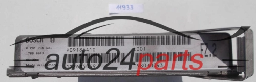 KOMPUTER STEROWNIK SILNIKA VOLVO V70 C70 S70 BOSCH 0 261 204 606, 0261204606, P09186410 