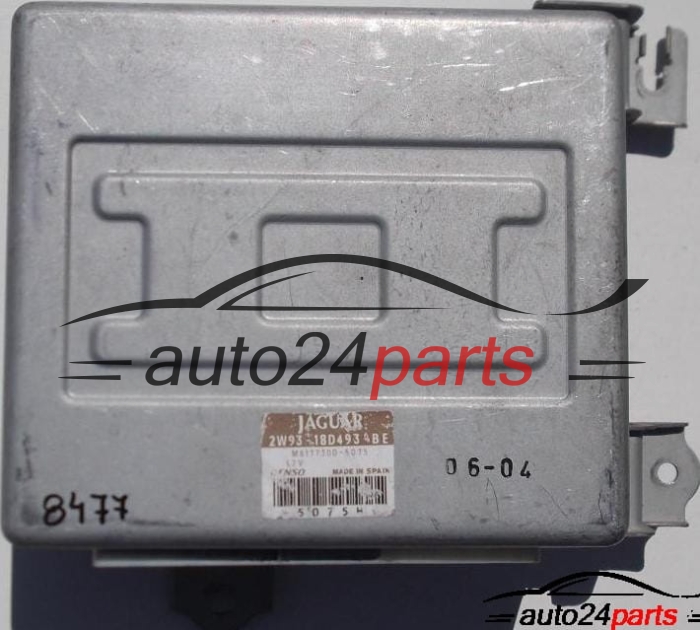 calculateur moteur pour jaguar x350, xjr