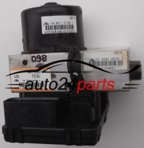 ABS HYDRAULIK-AGGREGAT MIT STEUERGERAET FORD JAGUAR S-TYPE ATE 10.0511-8186.1, 10051181861, XW43-2C333-AF, XW432C333AF, ATE 25.0204-0600.4, 25020406004, 25.0204-0598.3, 25020405983, XW43-2C219-AD, XW432C219AD, 25.0946-0177.3, 25094601773