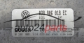 MOTORSTEUERGERÄT ECU STEUERGERÄT  SEAT IBIZA 1.9 TDI BOSCH  0281001914,  038906018EC