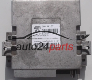 MOTORSTEUERGERÄT ECU STEUERGERÄT FIAT PUNTO 1.2 MAGNETI MARELLI IAW 8F.5T, IAW8F5T, 46403262, 61600.218.06, 6160021806 