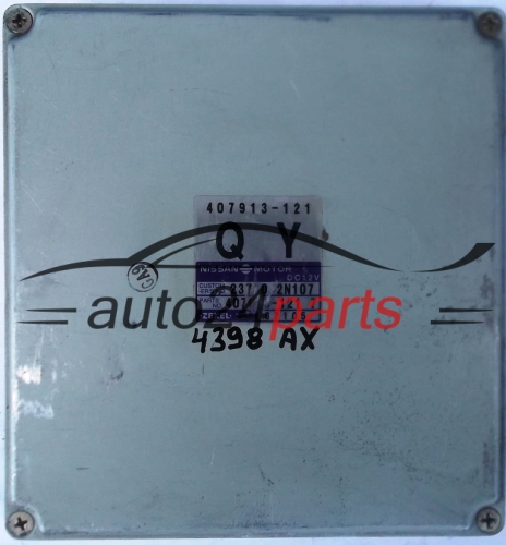 calculateur moteur pour nissan almera 2.0