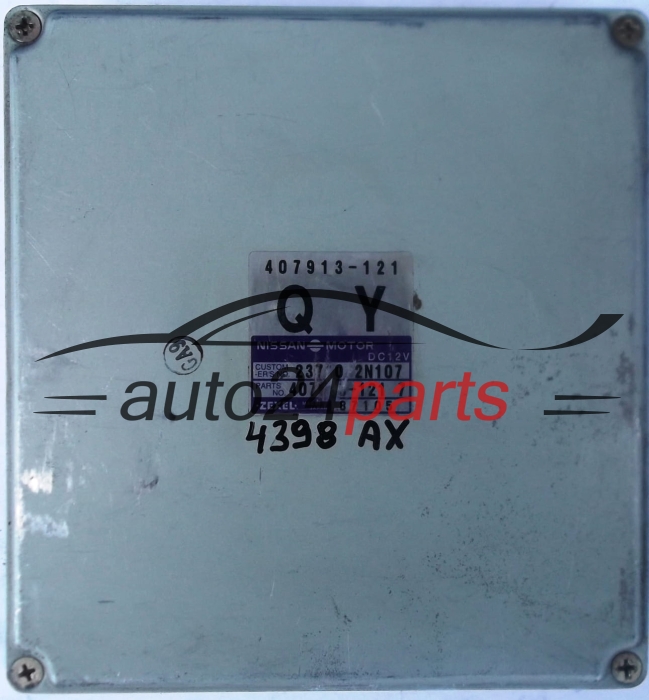 calculateur moteur pour nissan almera 2.0