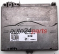 KOMPUTER STEROWNIK SILNIKA RENAULT CLIO 1.2 SIEMENS S101729103P