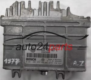 030906027E, 030 906 027 E, BOSCH 0261203931/932, 0 261 203 931, 0 261 203 932, 0261203932