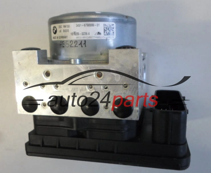 ABS POMPA BMW 34516798899-01, 3451679889901, 10.0220-0239.4, 10022002394, 6798901