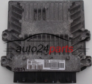 CENTRALITA DE MOTOR CITROEN PEUGEOT 2.0 HDI 5WS40378C-T, 5WS40378CT, HW9655534080, 9655534080