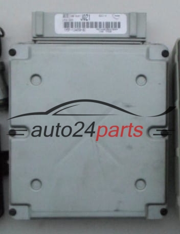 MOTORSTEUERGERÄT ECU STEUERGERAT FORD FOCUS 1.6 VISTEON 1M5F-12A650-BC