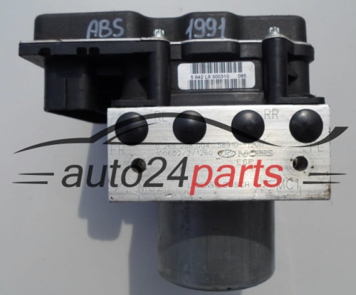 ABS POMPA I STEROWNIK HYUNDAI I20 BOSCH  0 265 950 980