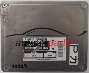 4E-FE 89661-10240, 8966110240, 211000-4550, 211004550