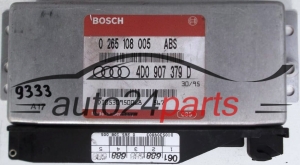4D0907379D, 4D0 907 379 D, BOSCH 0265108005, 0 265 108 005