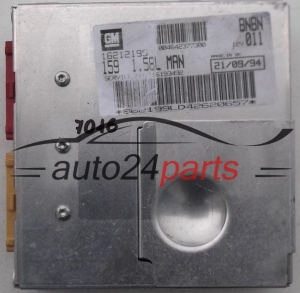 KOMPUTER STEROWNIK SILNIKA FIAT TEMPRA 16212199 BNBN, 159 1.58L MAN, 159158LMAN - 7016, 7017