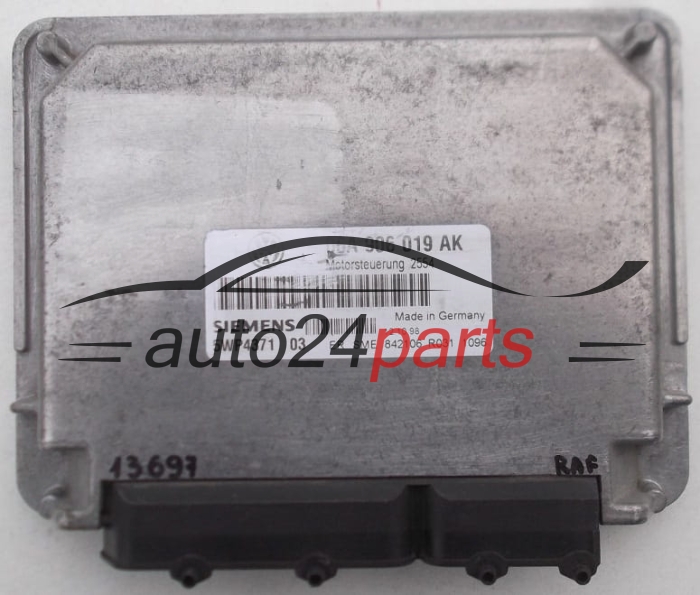 06A906019AK, 06A 906 019 AK, SIEMENS 5WP4371 03, 5WP437103