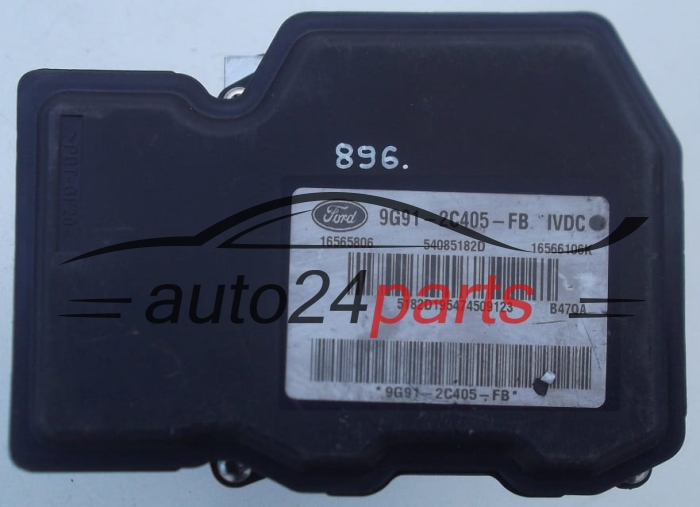 BOMBA HIDRAULICA Y CENTRALITA ABS FORD MONDEO GALAXY 14174221110, 9G91-2C405-FB