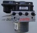 POMPE HYDRAULIQUE ET CALCULATEUR d'ABS ALFA ROMEO MITO BOSCH 0 265 252 705, 0265252705, 51968089, 0265952252