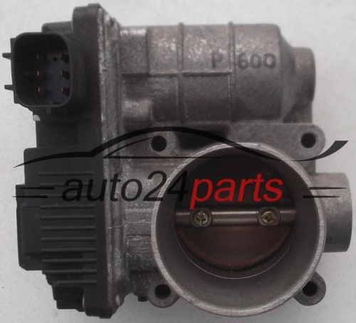 PRZEPUSTNICA POWIETRZA NISSAN HITACHI SERA 576-01, 57601