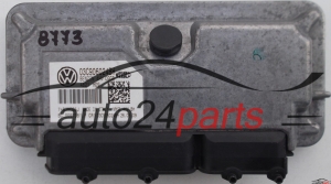 ECU CENTRALITA DE MOTOR VW VOLKSWAGEN POLO 6R 1.4 16V, 03C906024BH, MY2 4HV.BH, BC.0097381.F 