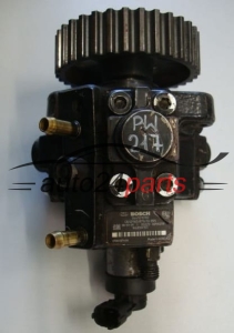 POMPA PALIWA DIESEL WTRYSKOWA WYSOKIEGO CISNIENIA 2.0 CDTI Z20SI OPEL ANTARA 0445010180, 96859151, 96440341, 4813885, 4805878 - 