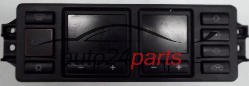PANEL OGRZEWANIA STEROWNIK NAWIEWU REGULATOR KLIMATRONIK AUDI A3 S3 A4 S4 RS4 8L0 820 043 D, 8L0820043D, 5HB 007 608-04, 5HB00760804