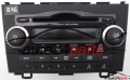 RADIO CD MP3 WMA CHANGER HONDA 39100 SWA-G203 / 39100SWAG203 / CQ-EH8671G / CQEH8671G 
