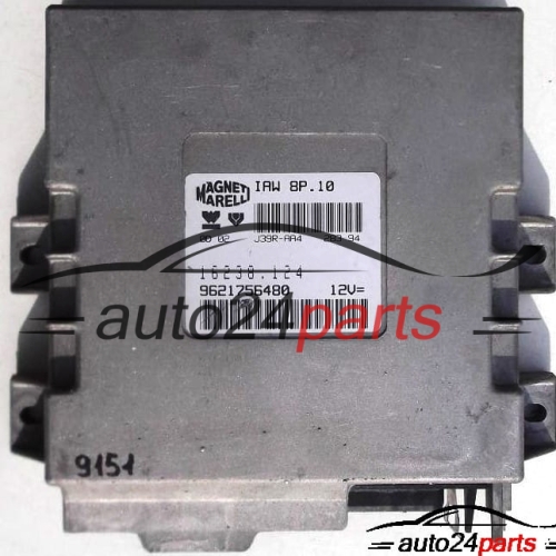 calculateur moteur pour citroen xantia et peugeot 306 1.8