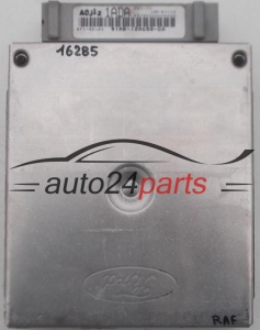 KOMPUTER STEROWNIK SILNIKA FORD ESCORT 1.6 91AB-12A650-DA