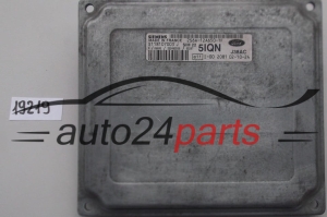 KOMPUTER STEROWNIK SILNIKA FORD FIESTA 1.6 SIEMENS S118107003 J, 2S6A-12A650-TF,  5IQN