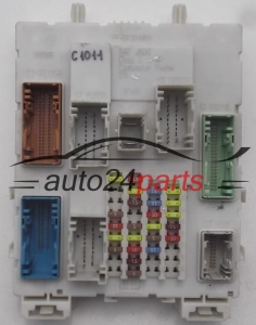 SKRZYNKA BEZPIECZNIKÓW MODUL FORD FOCUS BV6N-14A073-BR, BV6N14A073BR, 522072F02 - 