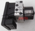 ABS HYDRAULIK-AGGREGAT MIT STEUERGERAET AUDI VOLKSWAGEN SEAT SKODA 1J0 614 417 D, 1J0614417D, ATE 10.0206-0038.4, 10020600384, 1C0907379K, ATE 10.0960-0316.3, 10096003163