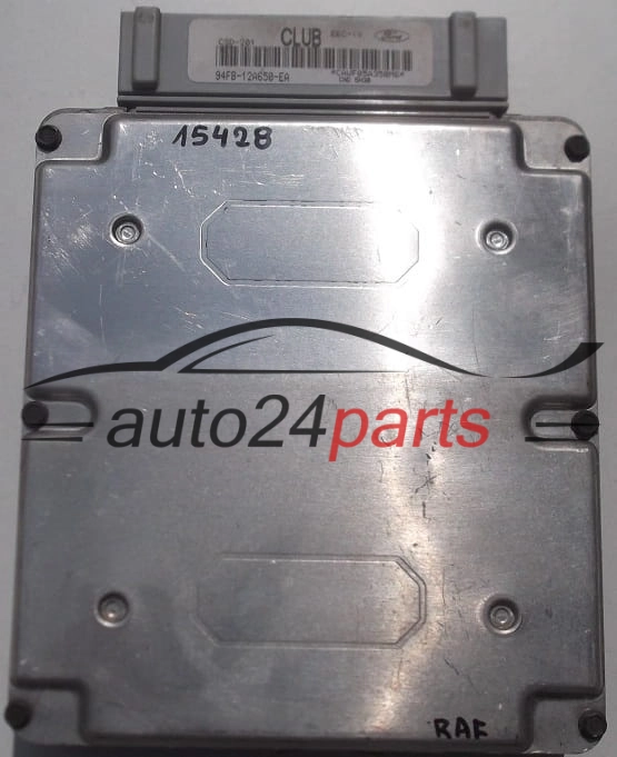 FORD FIESTA MK3 1.3, 94FB-12A650-EA, 94FB12A650EA, CLUB