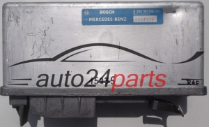 ABS STEUERGERAT MERCEDES BOSCH 0 265 101 016, 0265101016