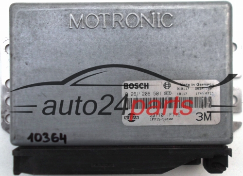 calculateur moteur pour nissan micra 1.4