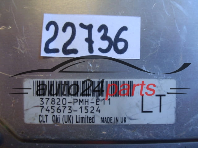 HONDA CIVIC 1.6 37820-PMH-E11 LT 37820PMHE11