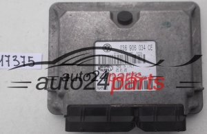 CALCULATEUR MOTEUR VOLKSWAGEN LUPO 1.4 MAGNETI MARELLI IAW4MV.CE, IAW4MVCE, 036 906 034 CE, 036906034CE, 61600.660.09, 6160066009