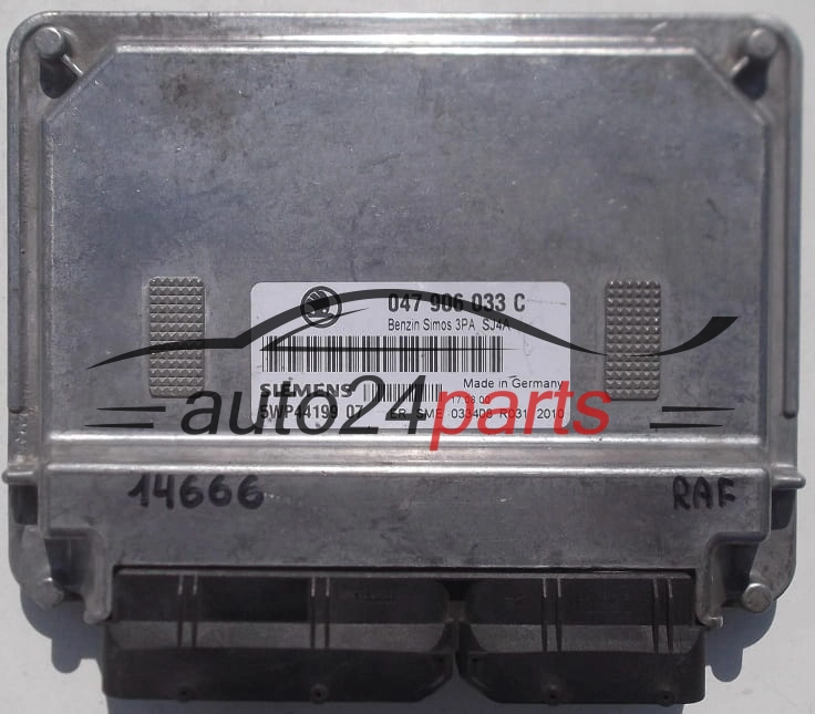 047 906 033 C, 047906033C, SIEMENS 5WP44199