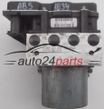 ABS PUMPE BLOCK HYDRAULIKPUMPE STEUERGERAT  OPEL MERIVA BOSCH 0 265 234 339, 13212935