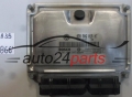  SEAT IBIZA 1.9 TDI 038 906 019 HT, 038906019HT, BOSCH 0 281 010 947, 0281010947, DIESEL EDC15P+ 1503 1039S00316 