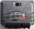 KOMPUTER STEROWNIK SILNIKA VW VOLKSWAGEN PASSAT 1.9 TDI BOSCH 0281010172, 0 281 010 172, 038906018FQ, 038 906 018 FQ