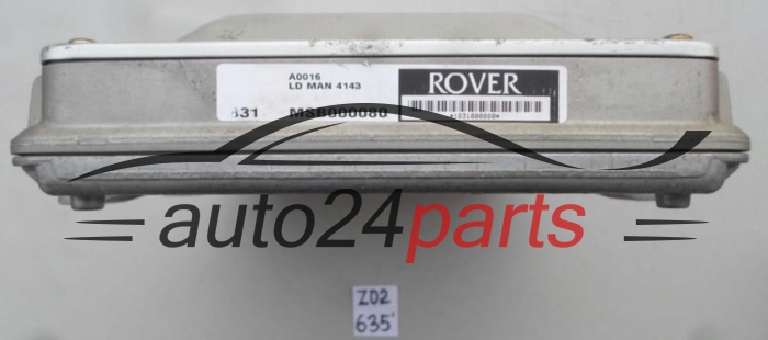 CALCULATEUR MOTEUR LAND ROVER FREELANDER MSB000080