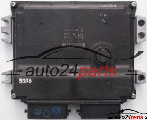  SUZUKI SWIFT 1.3, 33920-63JM, 3392063JM, 063JM HY, 112300-5700, 1123005700