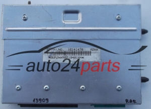 MOTORSTEUERGERÄT ECU STEUERGERAT PONTIAC TRANS SPORT 16141470 AZNX, 16141470AZNX 