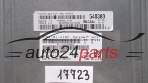 KOMPUTER STEROWNIK SILNIKA CHRYSLER DODGE CALIBER 2.0 A2C53240963 6333 0703 SIM90E P04692101AE
