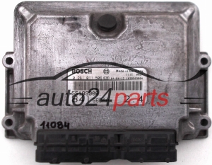 CENTRALITA DE MOTOR FIAT DOBLO 2.4 JTD, BOSCH 0 281 011 506, 0281011506, 55189908, 841 56DAA 