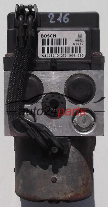 BOSCH 0 265 216 732,0265216732, 0 273 004 395, 0273004395, 0 273 004 394, 0273004394, 7700 432 643, 7700432643