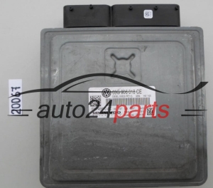 KOMPUTER STEROWNIK SILNIKA VW VOLKSWAGEN PASSAT 2.0 TDI SIEMENS VDO 5WP45610 AC, 5WP45610AC, 03G 906 018 CE, 03G906018CE -  20067