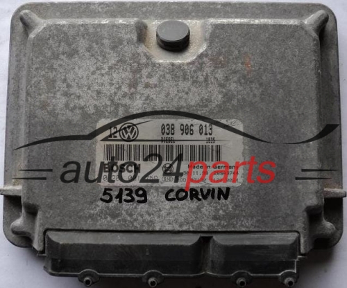 calculateur moteur pour vw volkswagen golf, seat inca 1.9 sdi