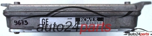 ECU CENTRALITA DE MOTOR ROVER 400 1.4, MKC104022, 3227 GE 