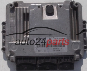 ECU CENTRALITA DE MOTOR RENAULT TRAFIC 2.0 DCI BOSCH 0 281 017 065, 0281017065, 8200935115, 8201105714, 1039S33682
