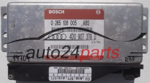 4D0907379D, 4D0 907 379 D, BOSCH 0265108005, 0 265 108 005