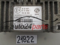 CENTRALITA DE MOTOR FIAT PUNTO EVO IAW5SF8.E5, IAW5SF8E5, 51918294